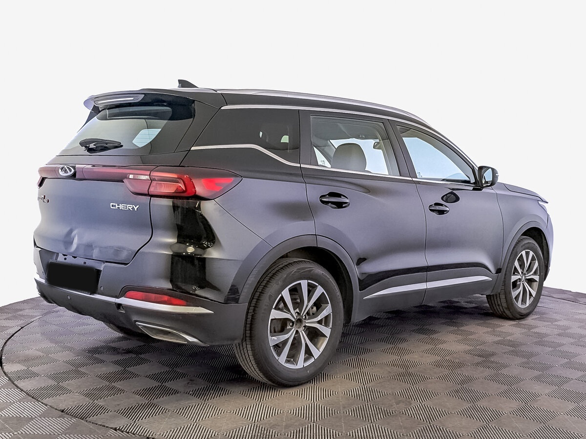 Купить Chery Tiggo 7 Pro I, 2022, 111 464 км, фото №5
