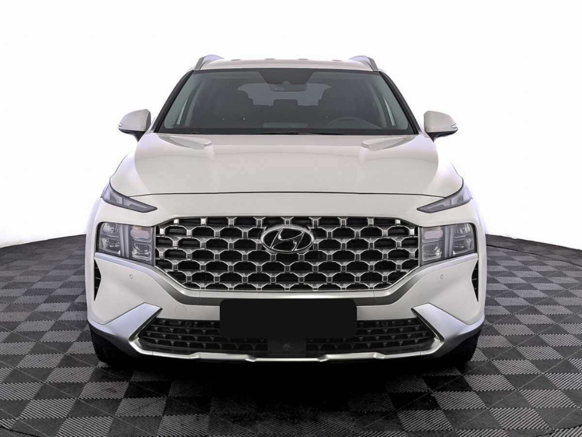 Купить Hyundai Santa Fe, 2022, 11 549 км, фото №2
