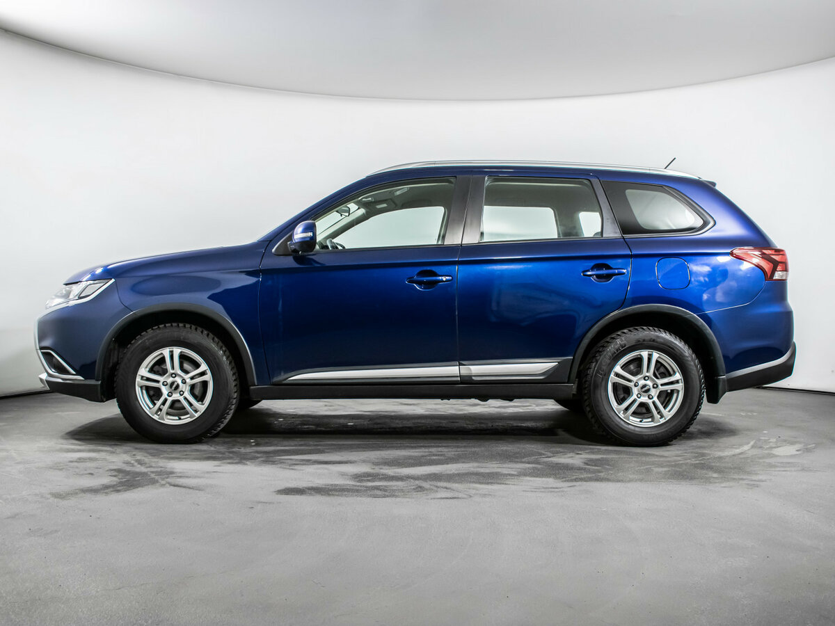 Купить Mitsubishi Outlander III Рестайлинг 2, 2015, 108 019 км, фото №8