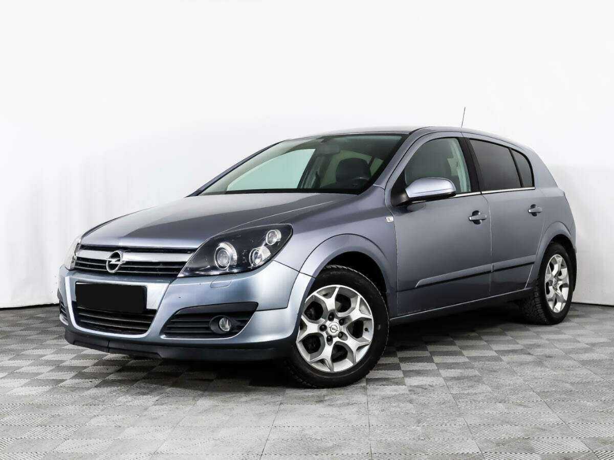 Купить Opel Astra, 2006, 178 999 км, фото №1