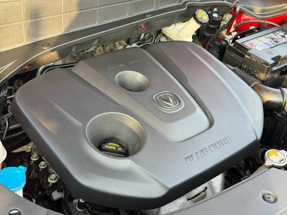 Купить Changan CS35 Plus I, 2019, 57 984 км, фото №32