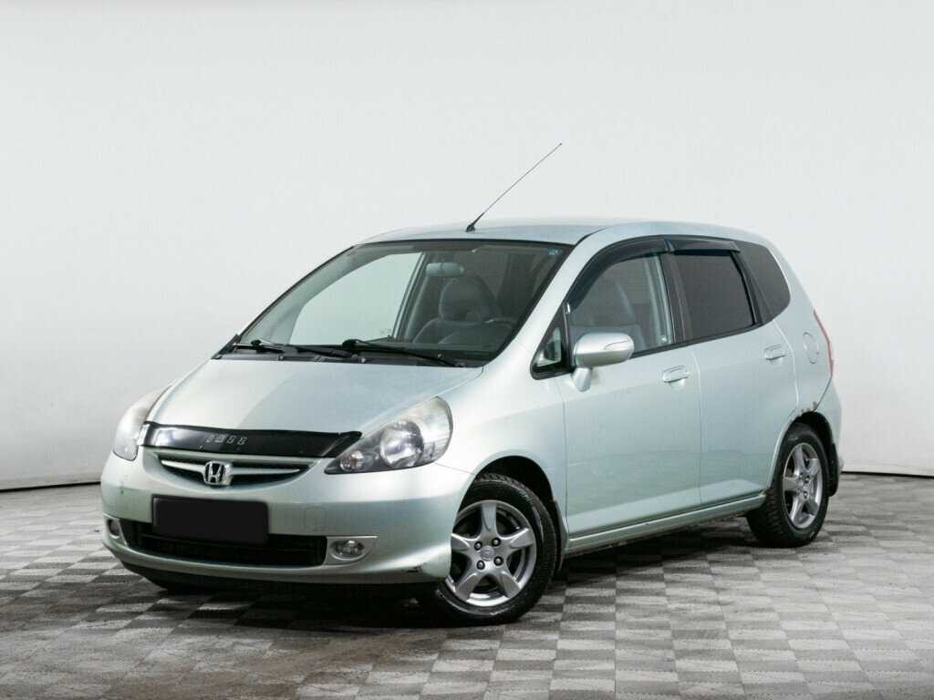 Купить Honda Jazz, 2008, 130 000 км, фото №1