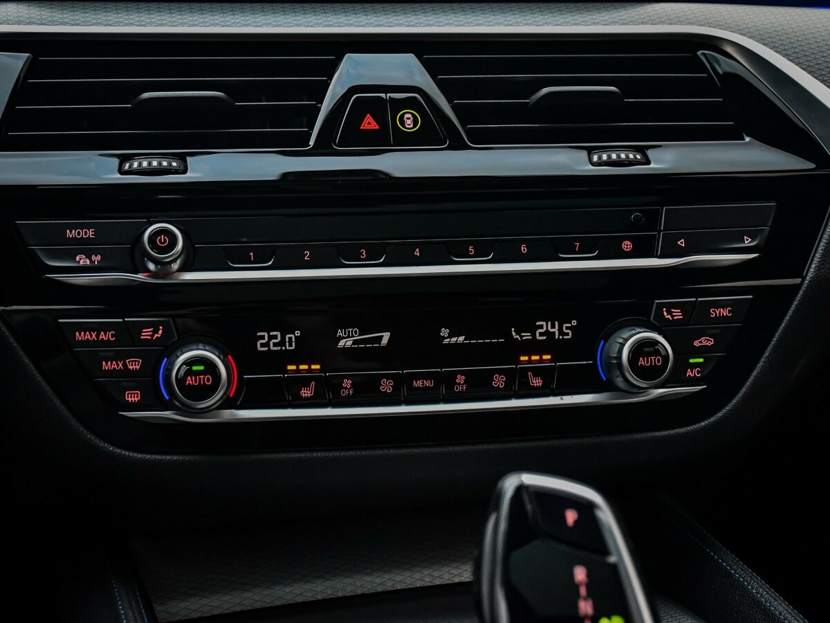Купить BMW 5 серии 520d VII (G30/G31), 2019, 134 529 км, фото №16
