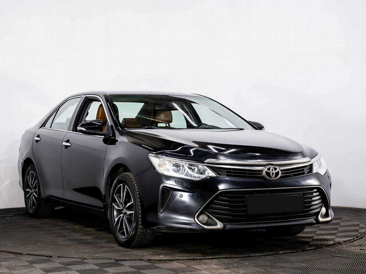 Купить Toyota Camry, 2017, 250 000 км, фото №3