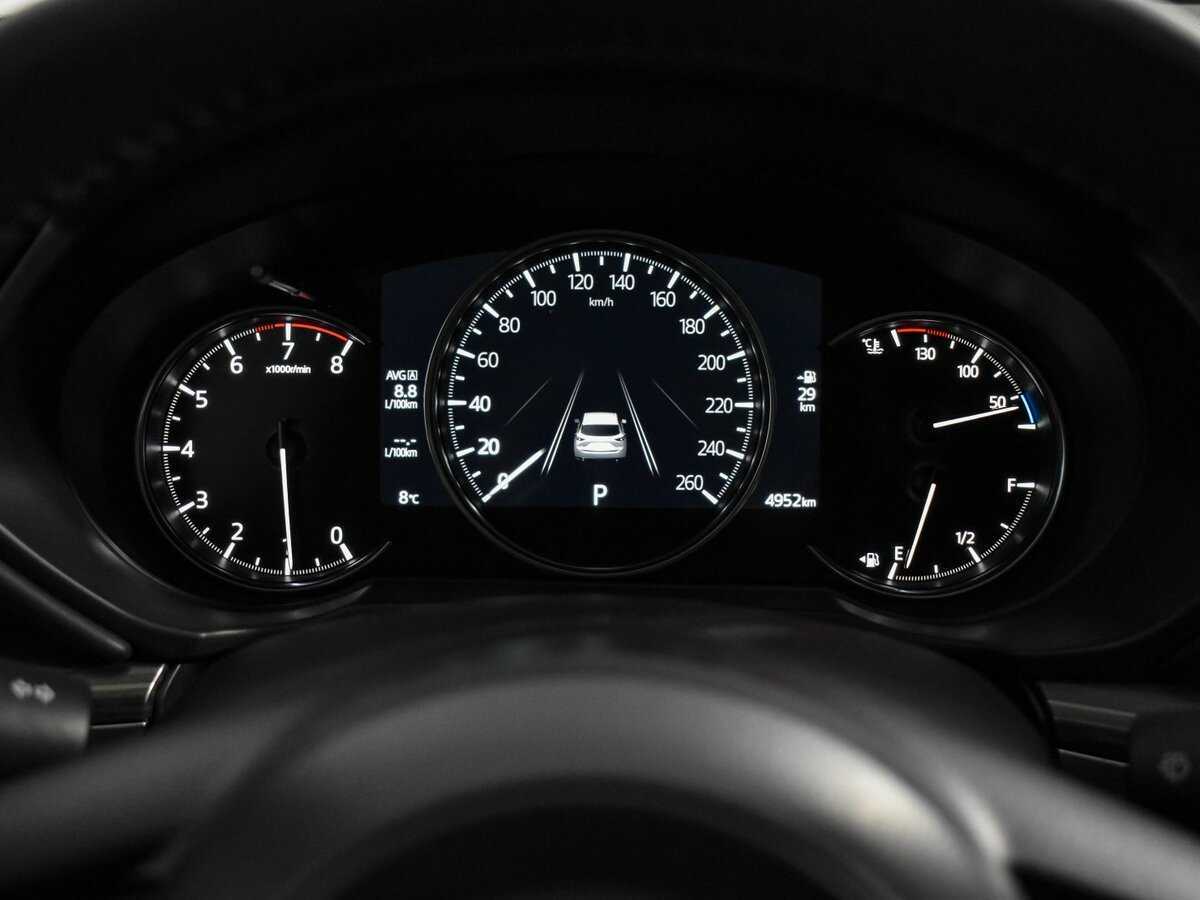 Купить Mazda CX-5, 2024, 4 951 км, фото №22