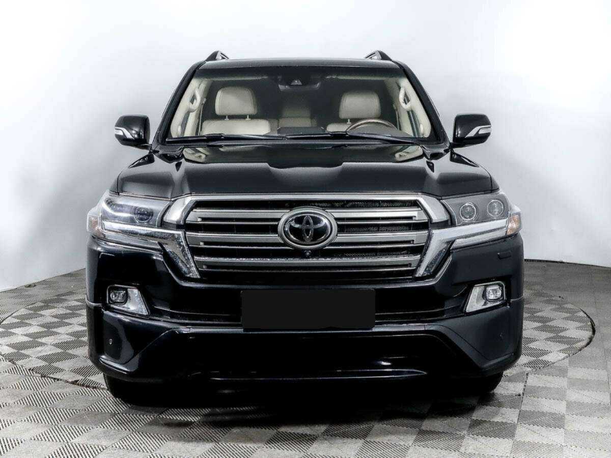Купить Toyota Land Cruiser, 2015, 184 562 км, фото №2