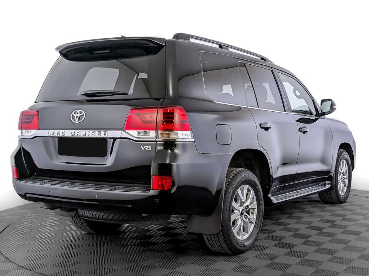 Купить Toyota Land Cruiser, 2019, 143 168 км, фото №5