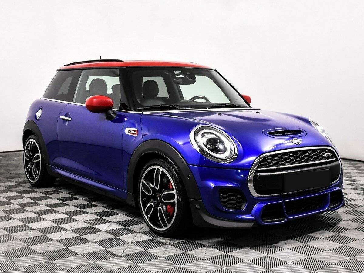 Купить Mini Hatch JCW John Cooper Works, 2020, 68 748 км, фото №3