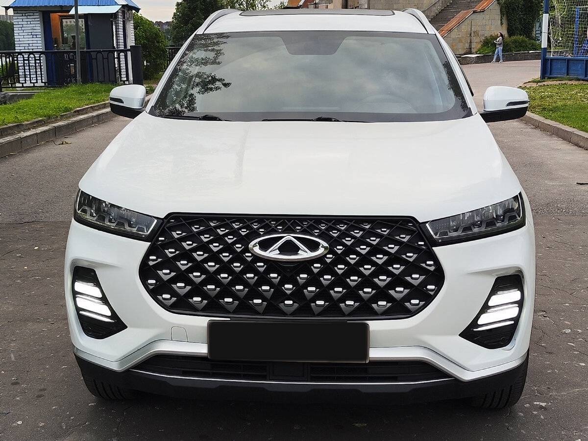 Купить Chery Tiggo 7 Pro, 2022, 27 499 км, фото №2