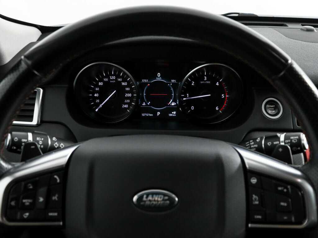 Купить Land Rover Discovery Sport, 2018, 127 056 км, фото №16
