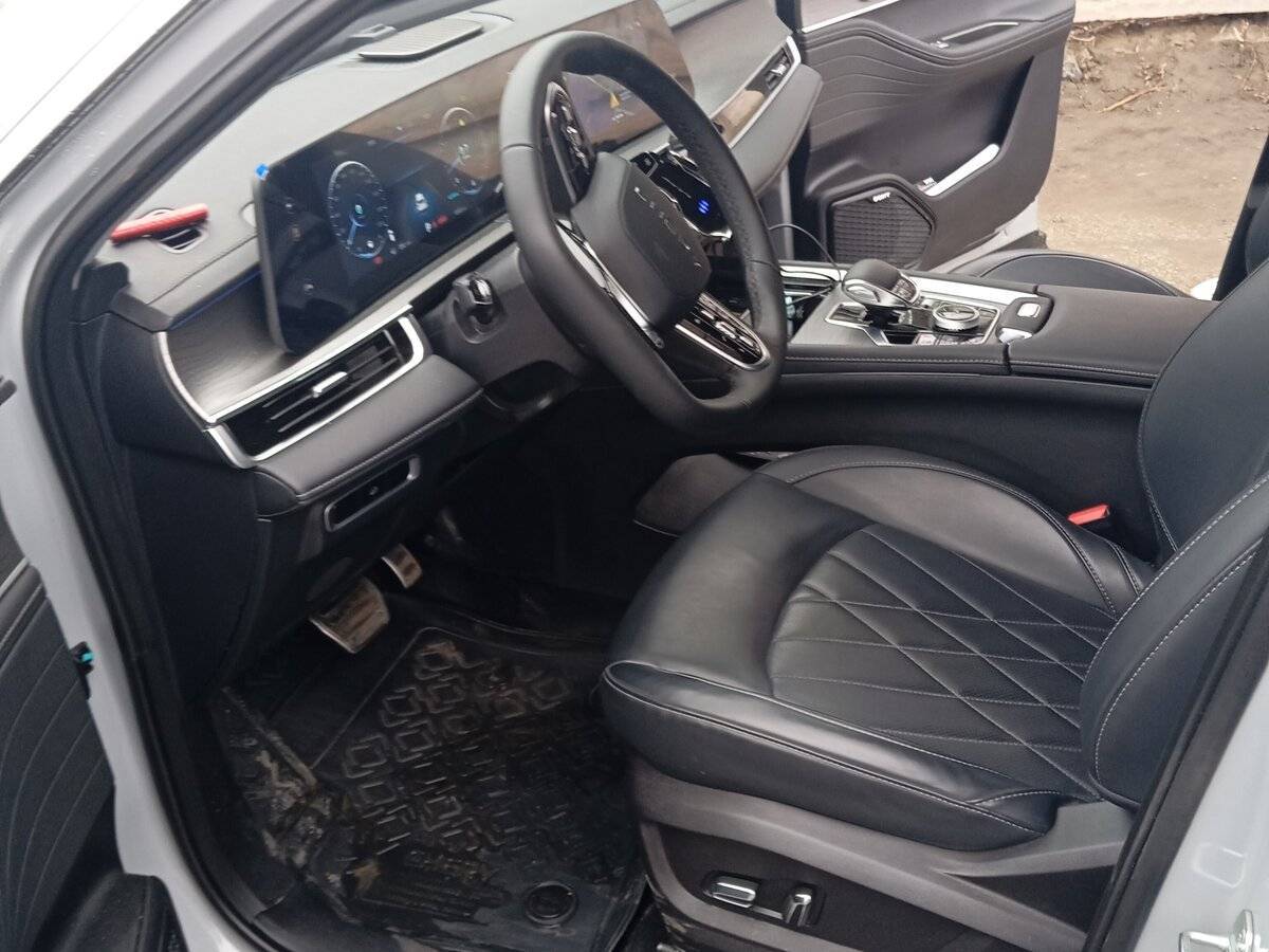 Купить Chery Tiggo 8 Pro Max, 2024, 10 000 км, фото №6