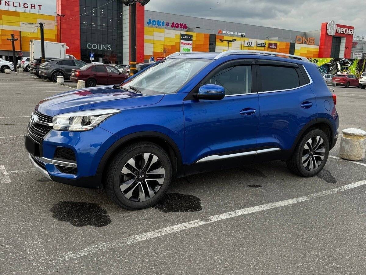 Купить Chery Tiggo 4, 2019, 40 900 км, фото №3