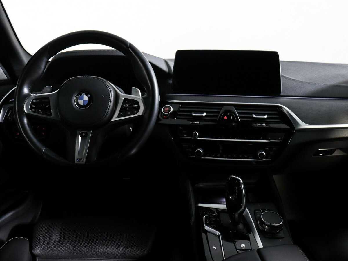 Купить BMW 5 серии 530d xDrive, 2020, 81 862 км, фото №9