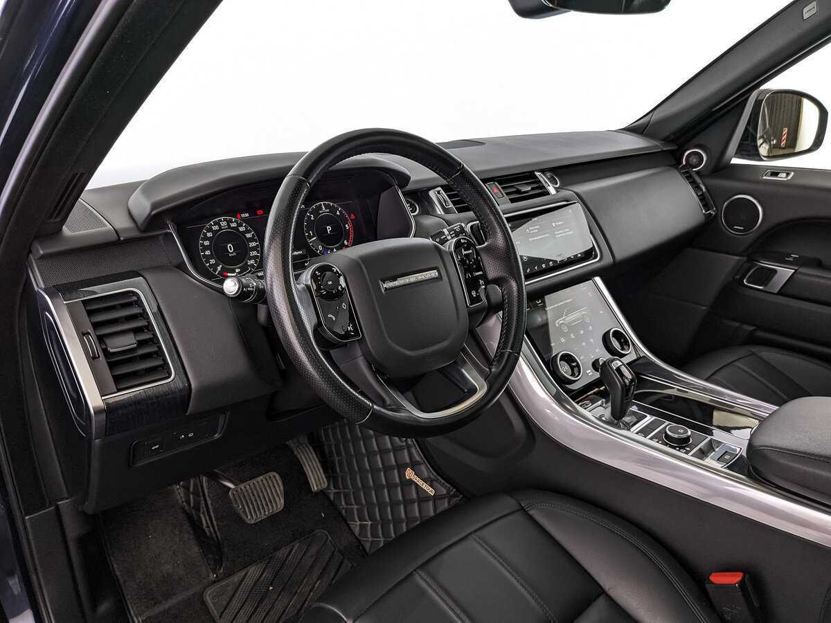 Купить Land Rover Range Rover Sport, 2020, 82 327 км, фото №11