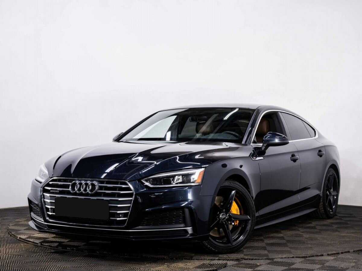Купить Audi A5 Sportback, 2017, 147 000 км, фото №1