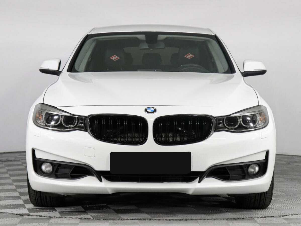 Купить BMW 3 серии Gran Turismo 320i xDrive, 2014, 244 253 км, фото №3