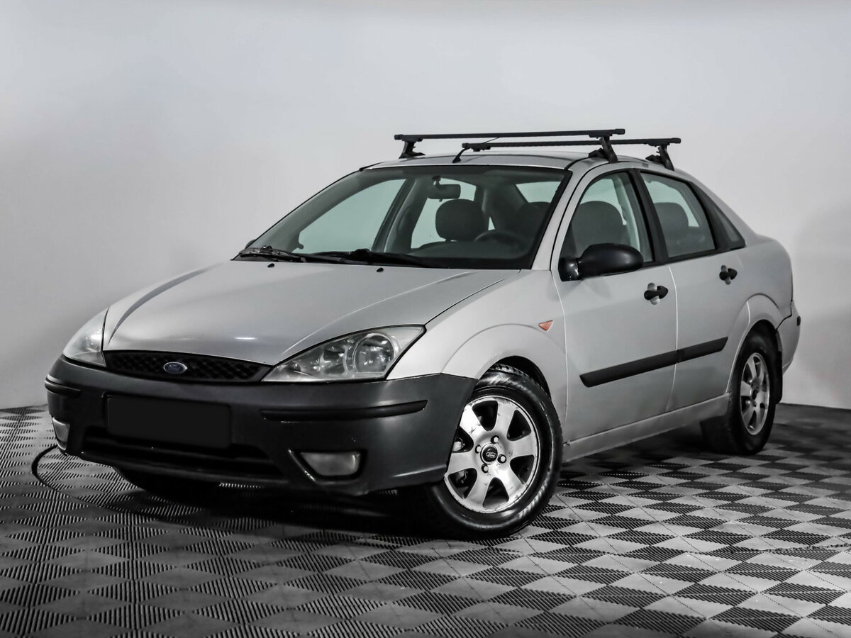 Купить Ford Focus I Рестайлинг, 2003, 270 007 км, фото №1