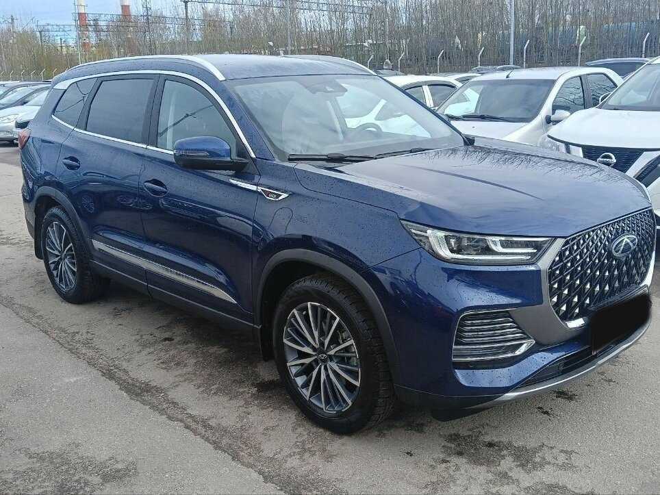 Купить Chery Tiggo 8 Pro Max, 2024, 14 820 км, фото №3