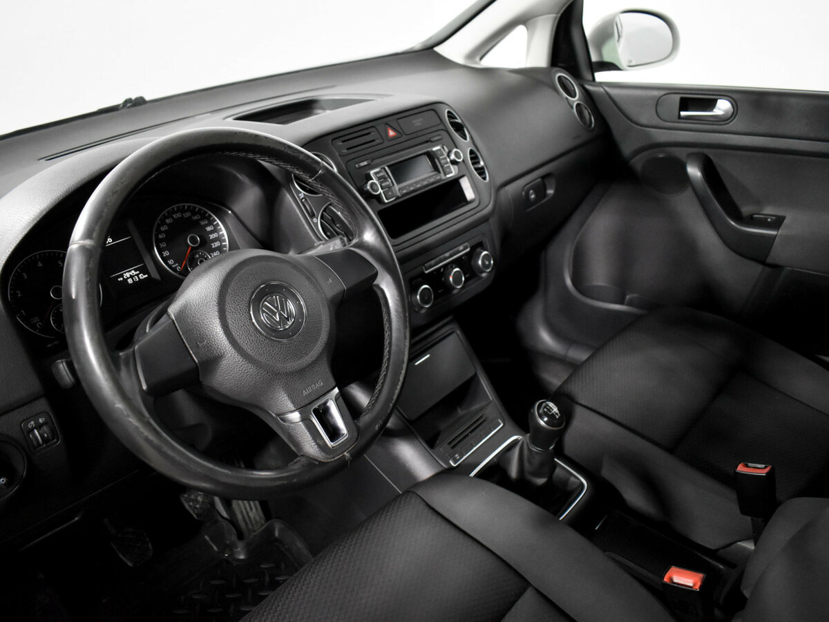 Купить Volkswagen Golf Plus II, 2013, 181 308 км, фото №9