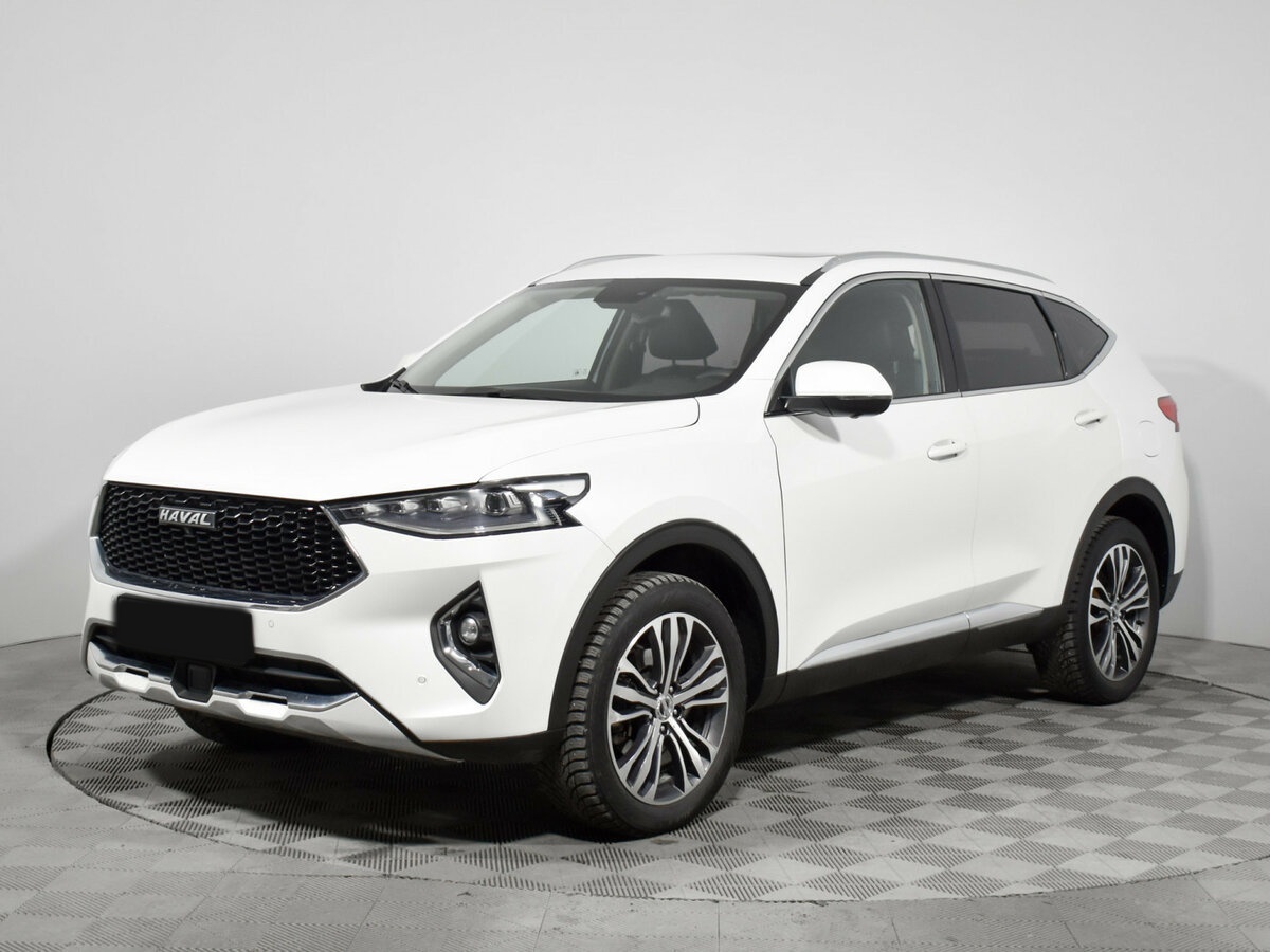 Купить Haval F7 I, 2019, 101 009 км, фото №1