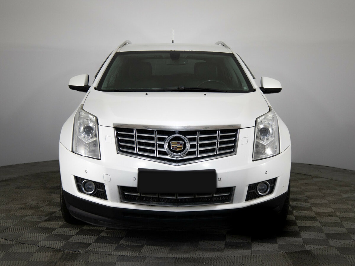 Купить Cadillac SRX II Рестайлинг, 2013, 228 571 км, фото №2