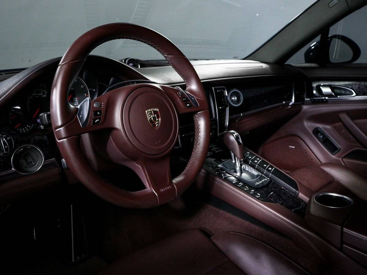 Купить Porsche Panamera 4S, 2013, 59 879 км, фото №14