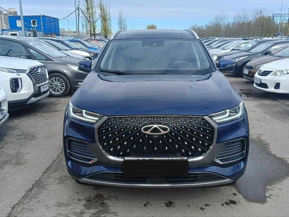 Купить Chery Tiggo 8 Pro Max, 2024, 14 820 км, фото №2