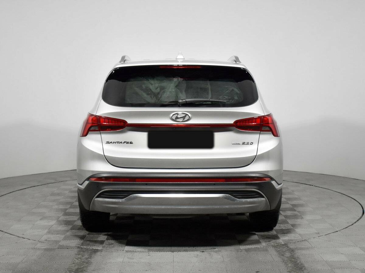 Купить Hyundai Santa Fe IV Рестайлинг, 2021, 136 908 км, фото №6