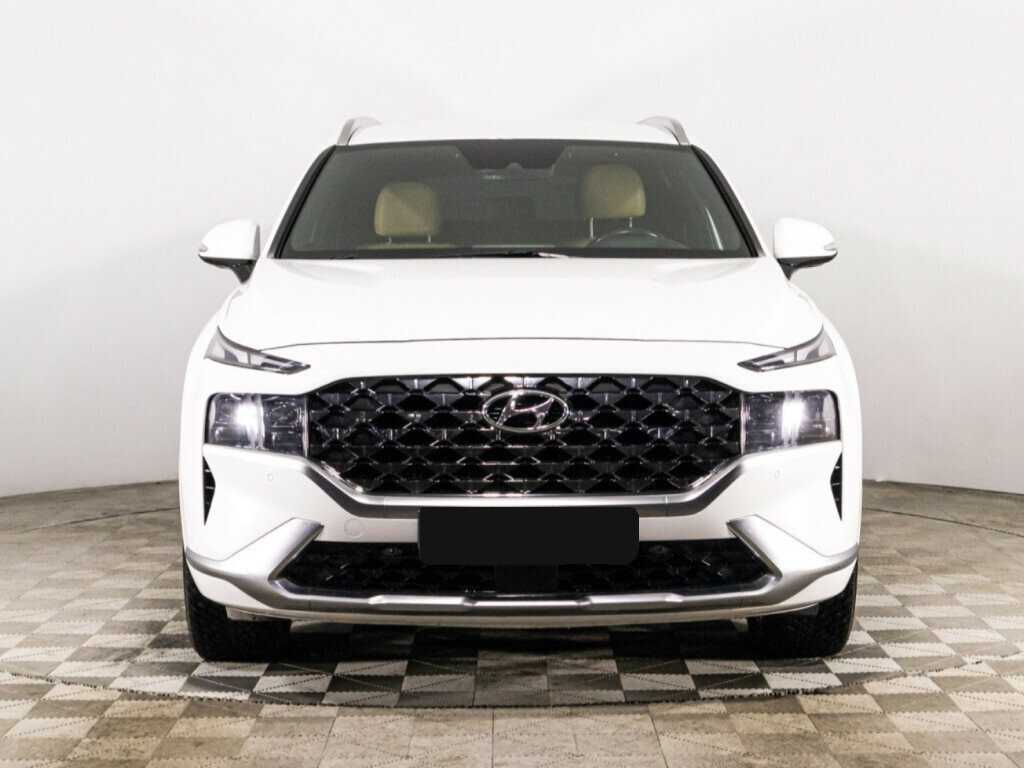 Купить Hyundai Santa Fe, 2020, 85 000 км, фото №2
