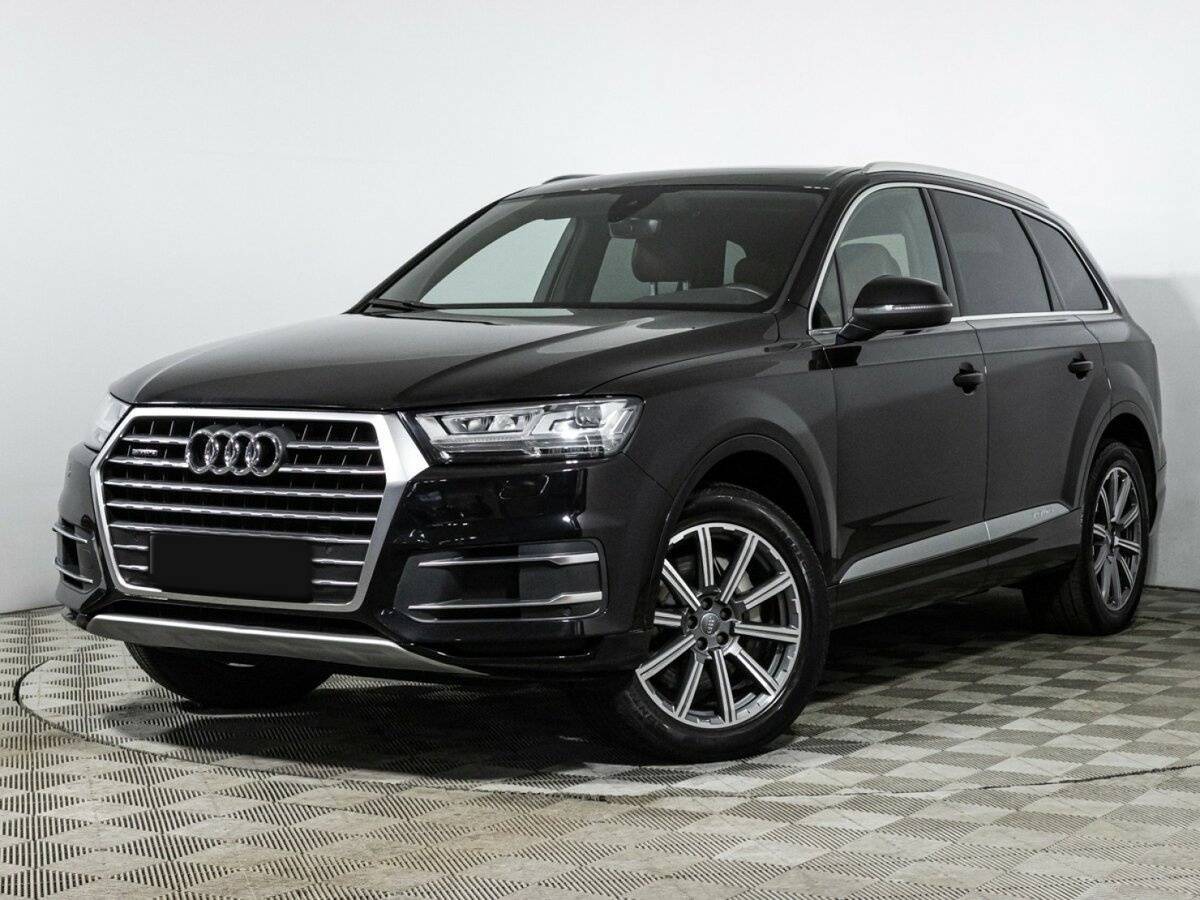 Купить Audi Q7, 2019, 41 090 км, фото №1