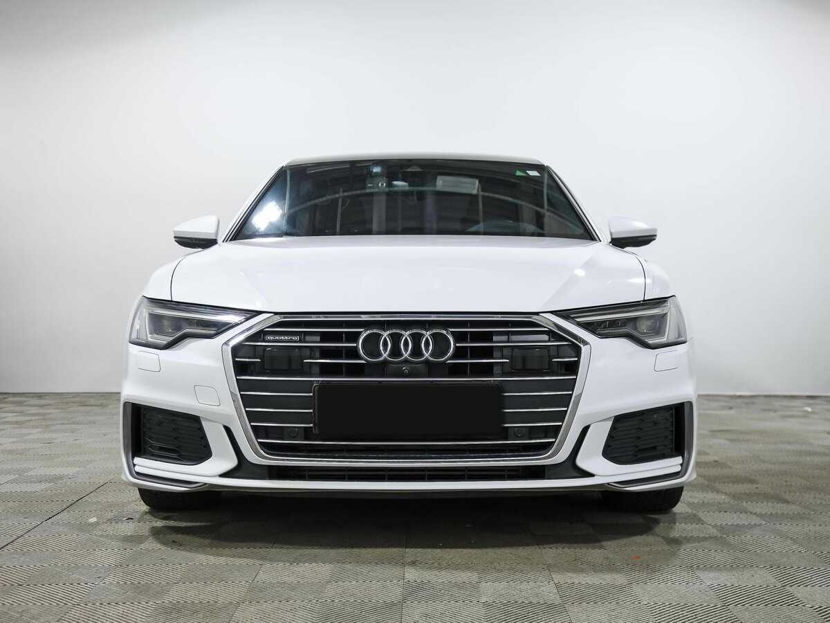 Купить Audi A6 45 TFSI, 2020, 52 836 км, фото №2