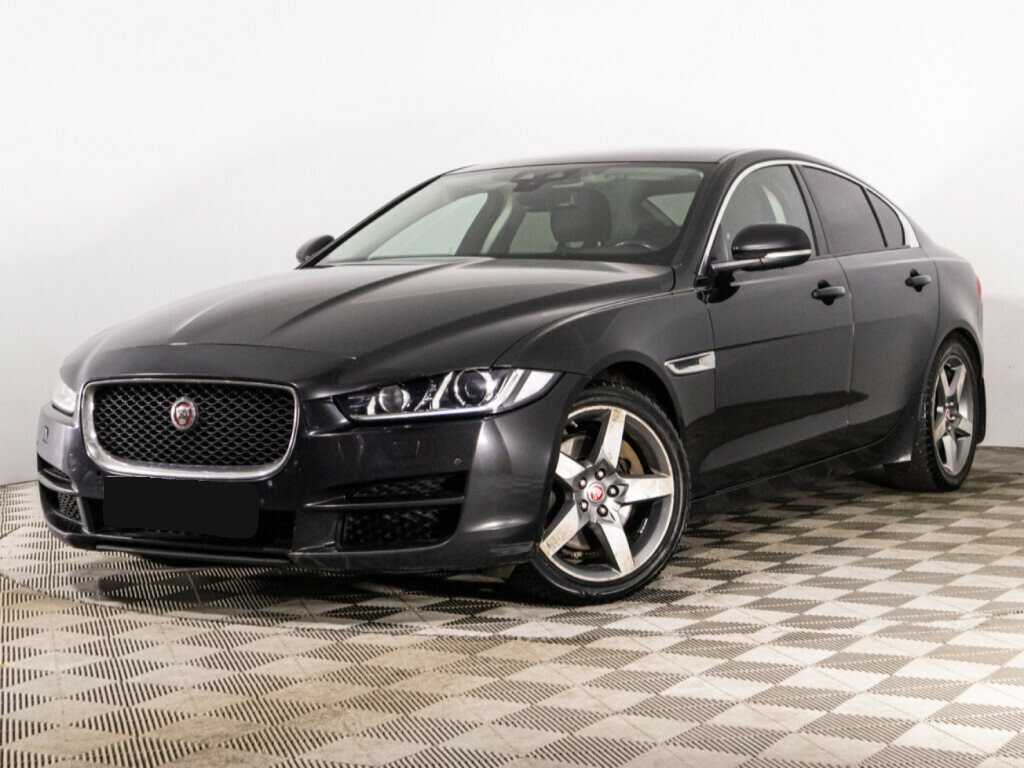 Купить Jaguar XE, 2017, 90 423 км, фото №1