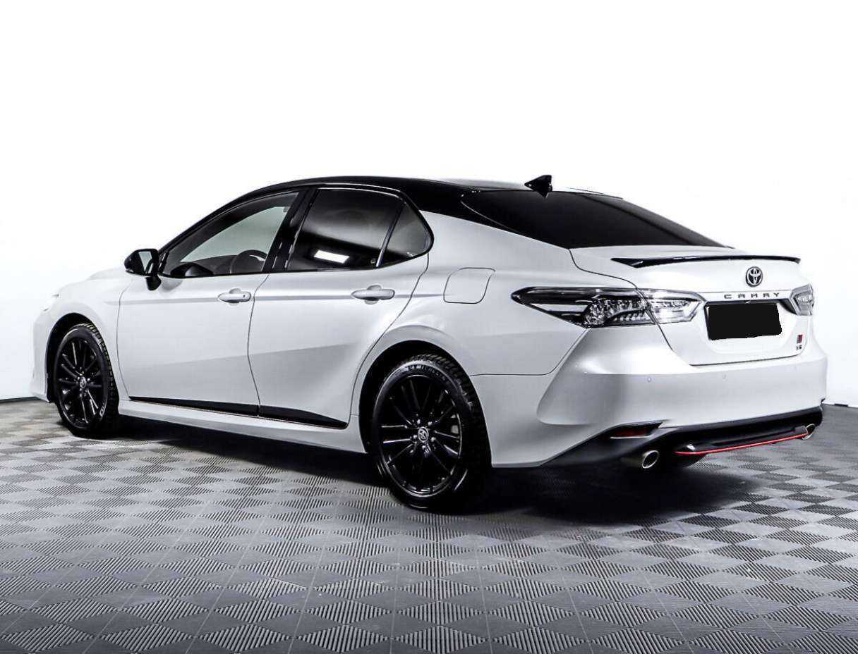Купить Toyota Camry, 2021, 65 653 км, фото №6