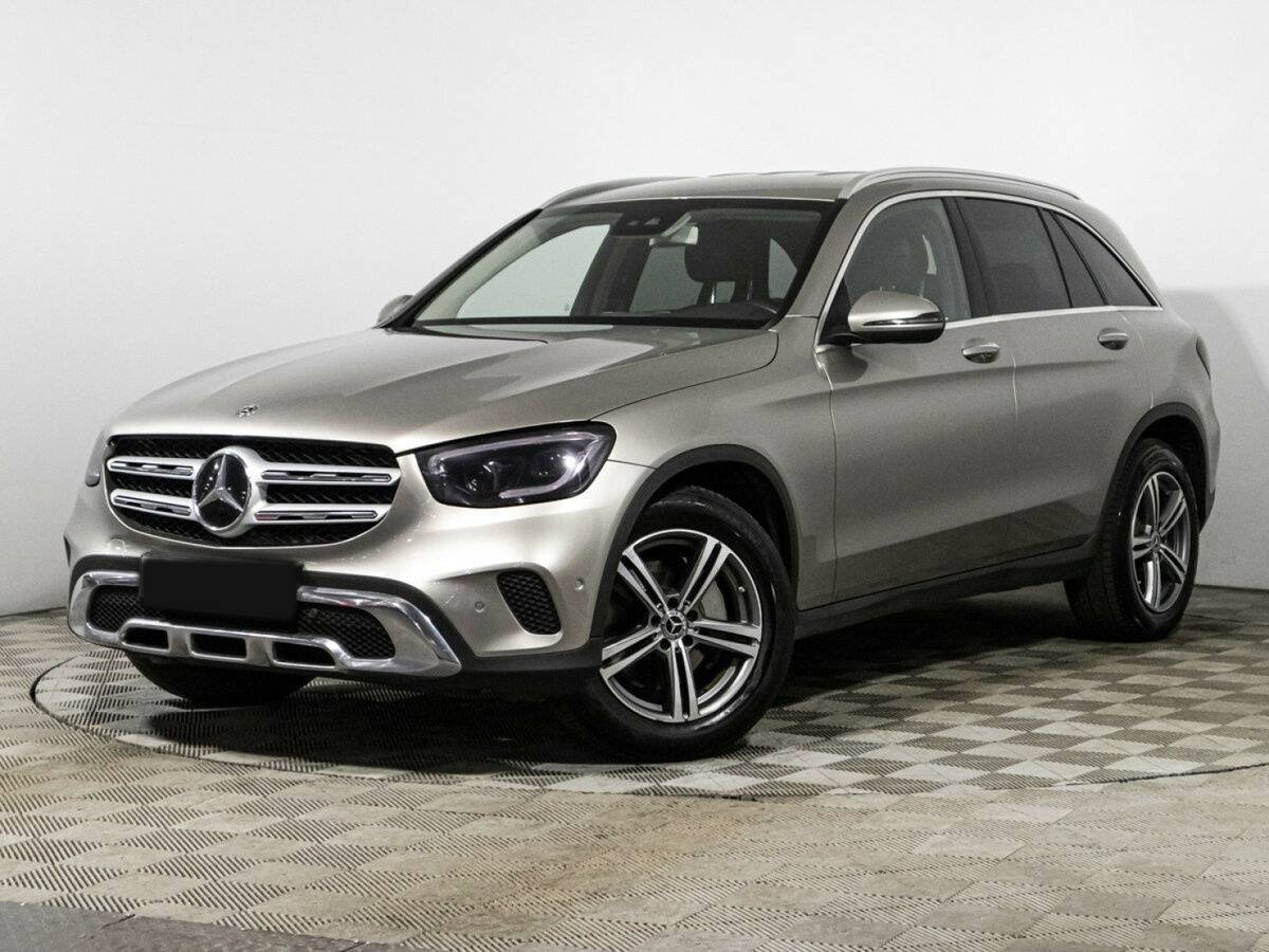 Купить Mercedes-Benz GLC 220 d, 2019, 59 422 км, фото №1
