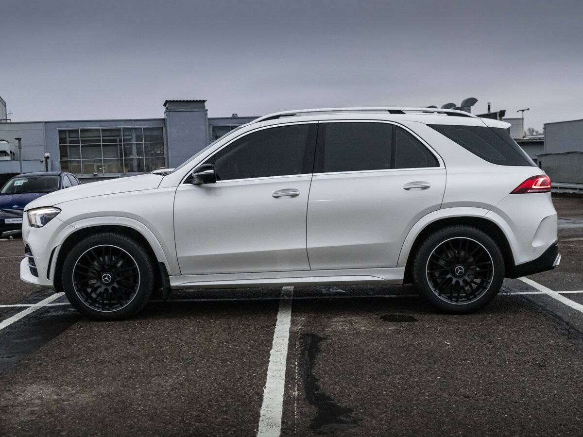 Купить Mercedes-Benz GLE 400 d II (V167), 2019, 91 425 км, фото №11
