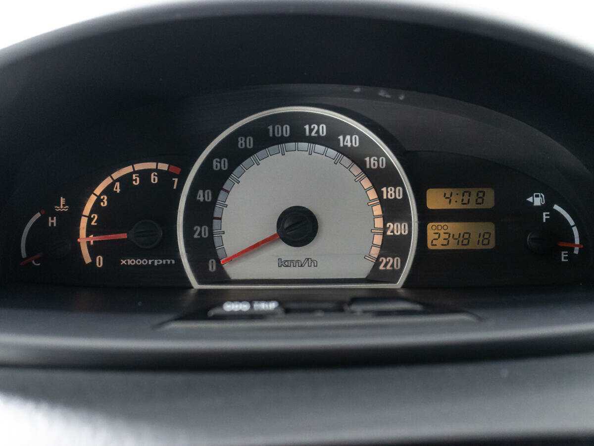 Купить Hyundai Matrix, 2008, 234 817 км, фото №12