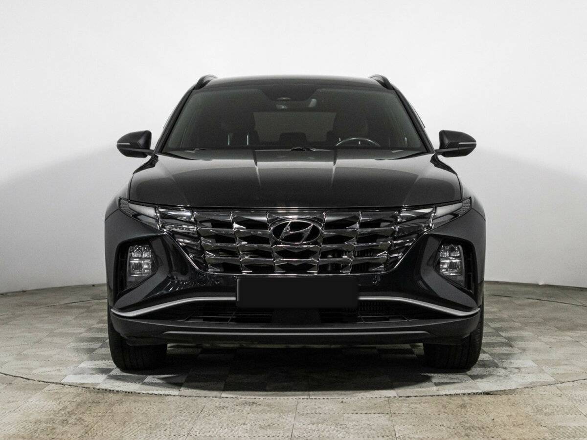 Купить Hyundai Tucson, 2022, 63 599 км, фото №2