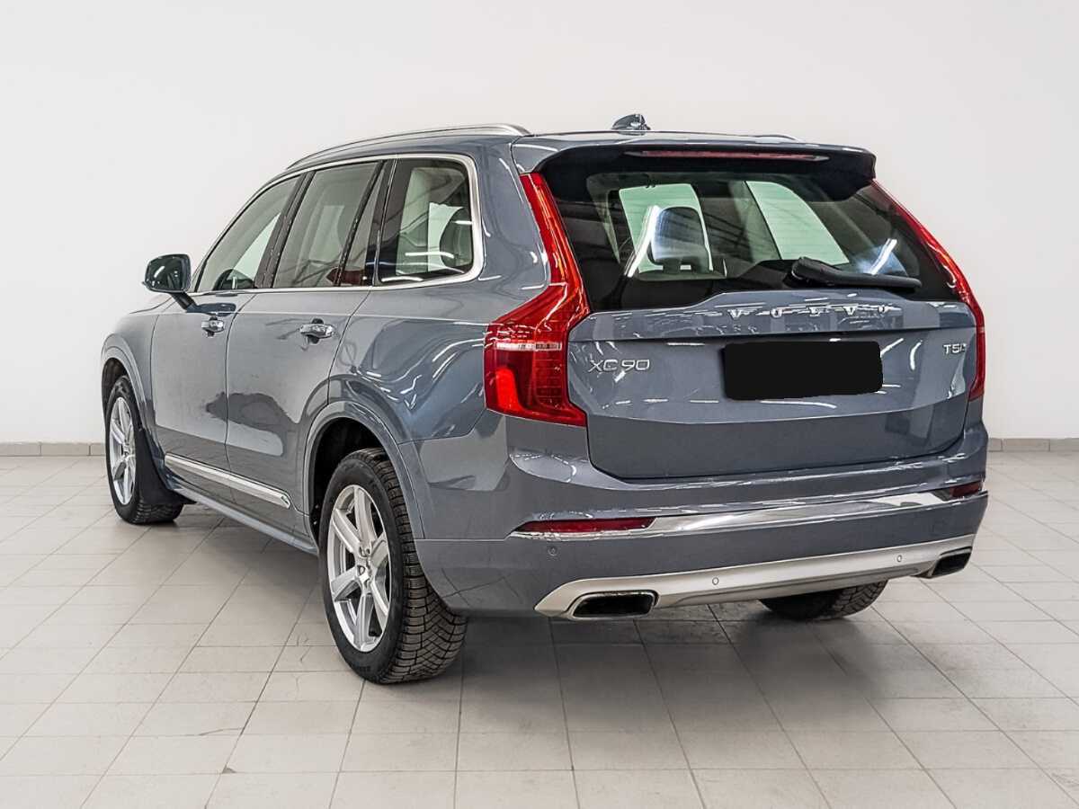 Купить Volvo XC90, 2020, 91 131 км, фото №7