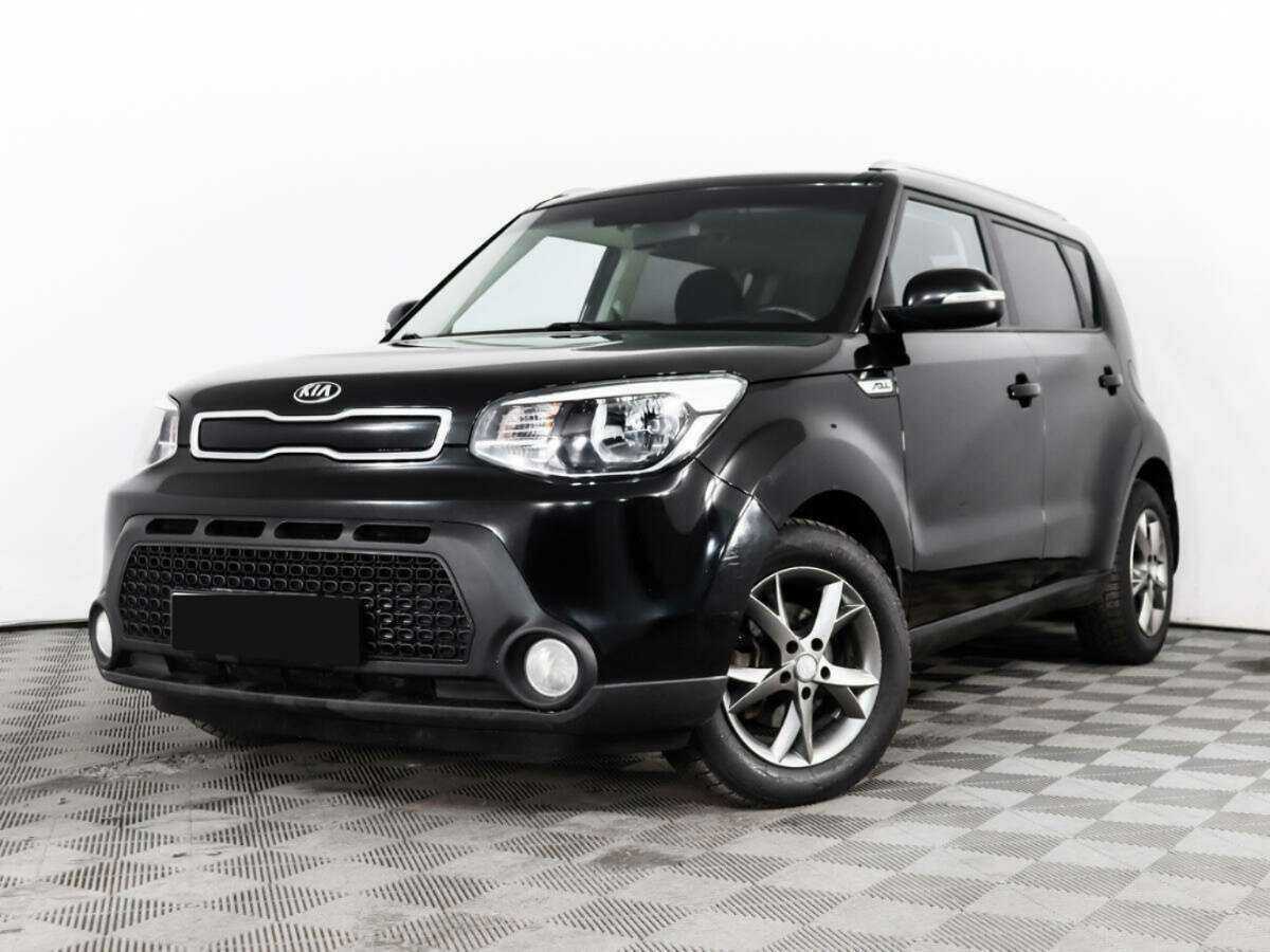 Купить Kia Soul, 2014, 149 500 км, фото №1