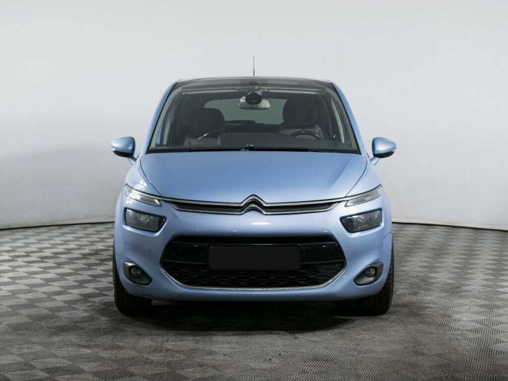 Купить Citroen C4 Picasso, 2014, 243 800 км, фото №2