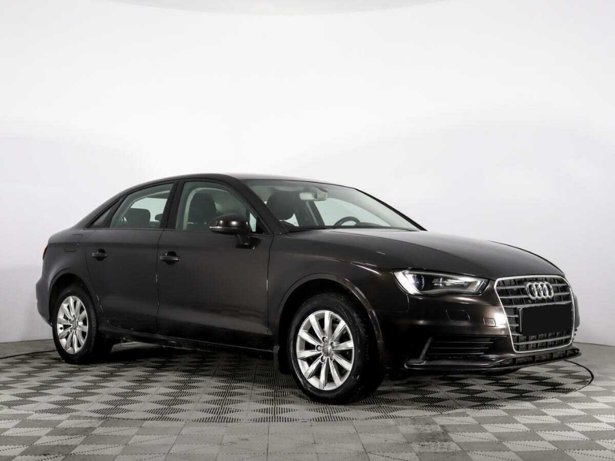 Купить Audi A3, 2015, 105 000 км, фото №3