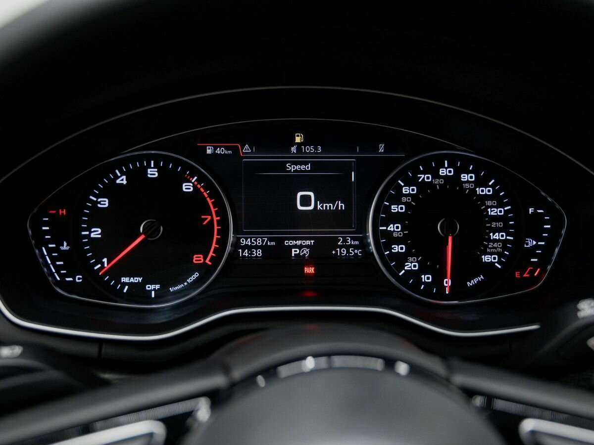Купить Audi A4, 2017, 95 000 км, фото №28