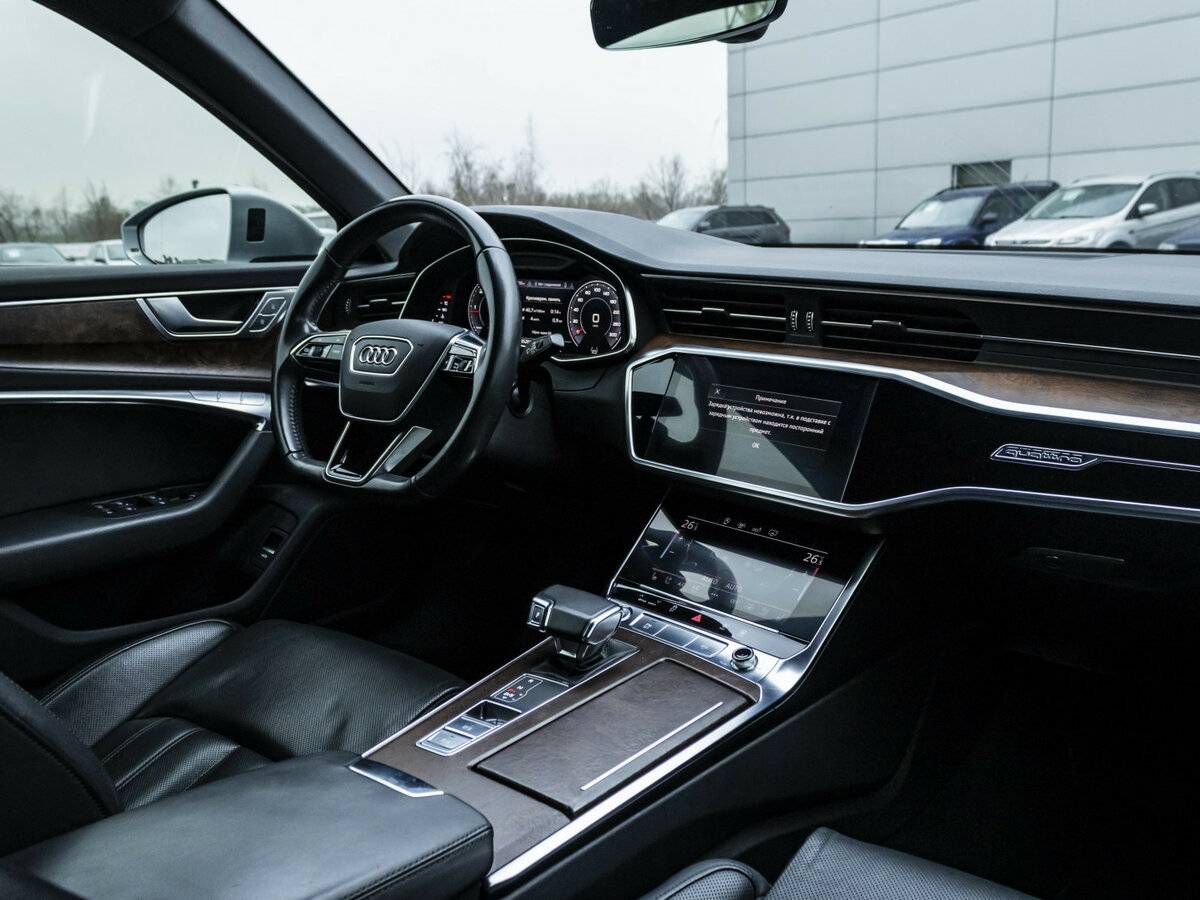Купить Audi A6 50 TDI V (C8), 2019, 95 200 км, фото №10