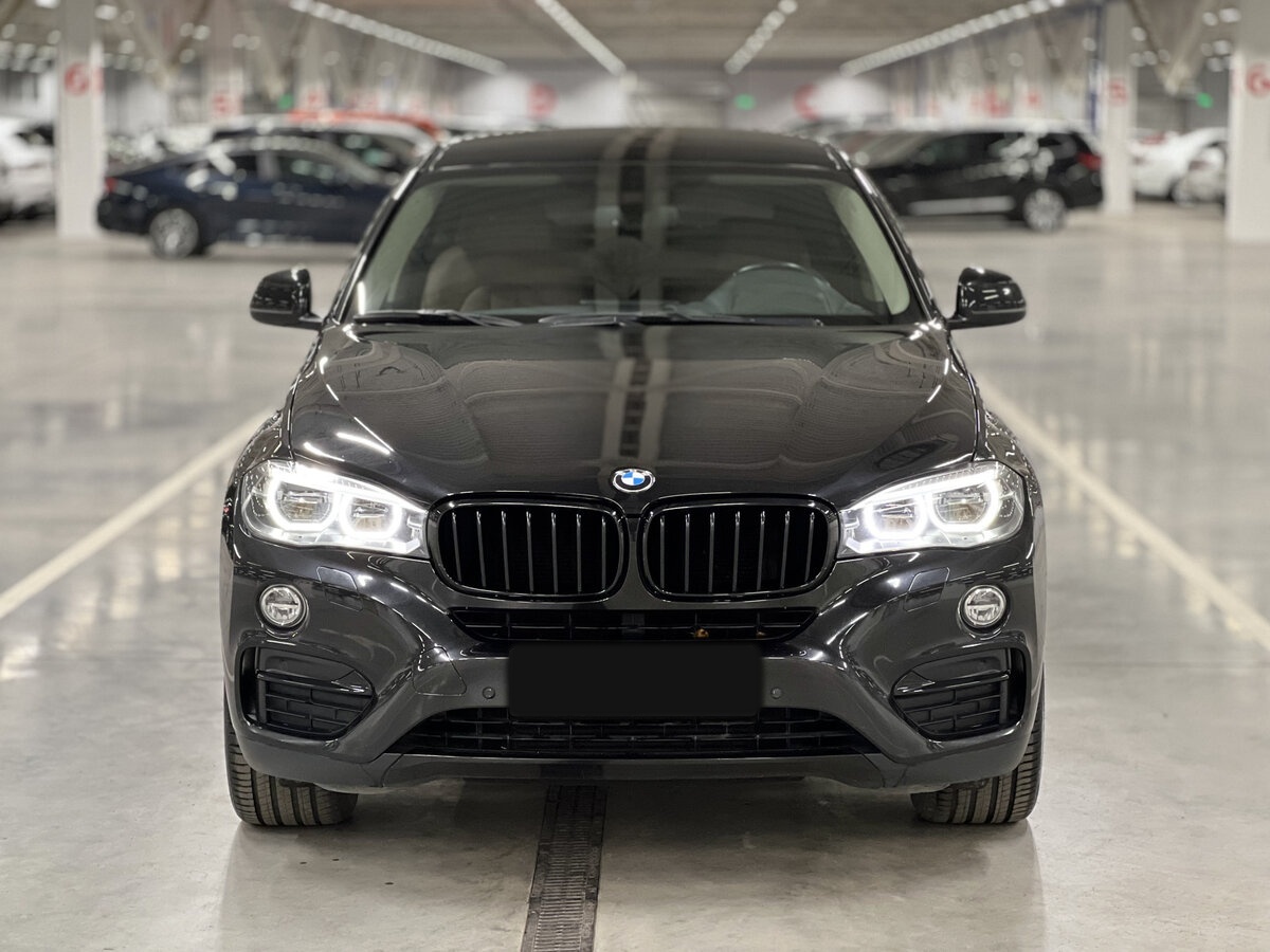 Купить BMW X6 35i II (F16), 2016, 133 876 км, фото №2
