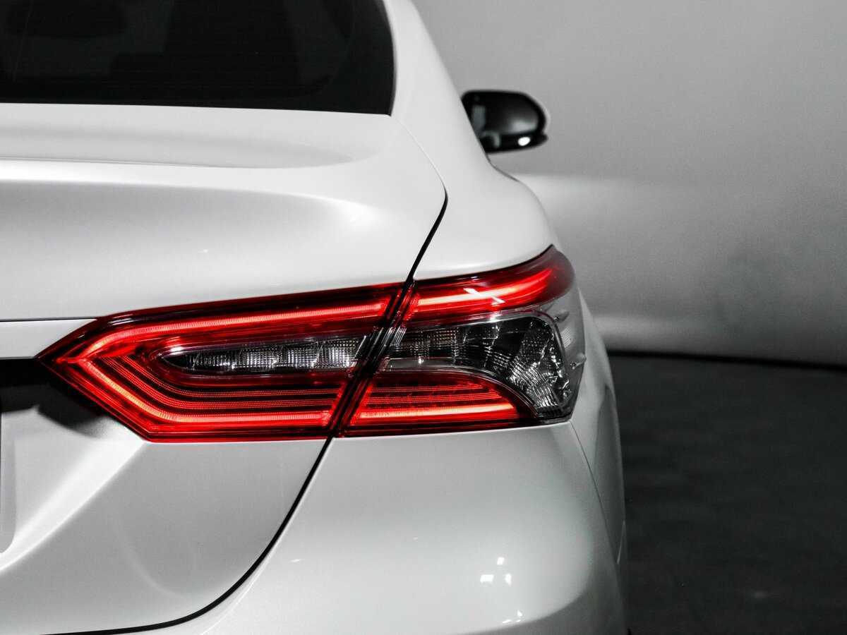 Купить Toyota Camry, 2021, 67 750 км, фото №25