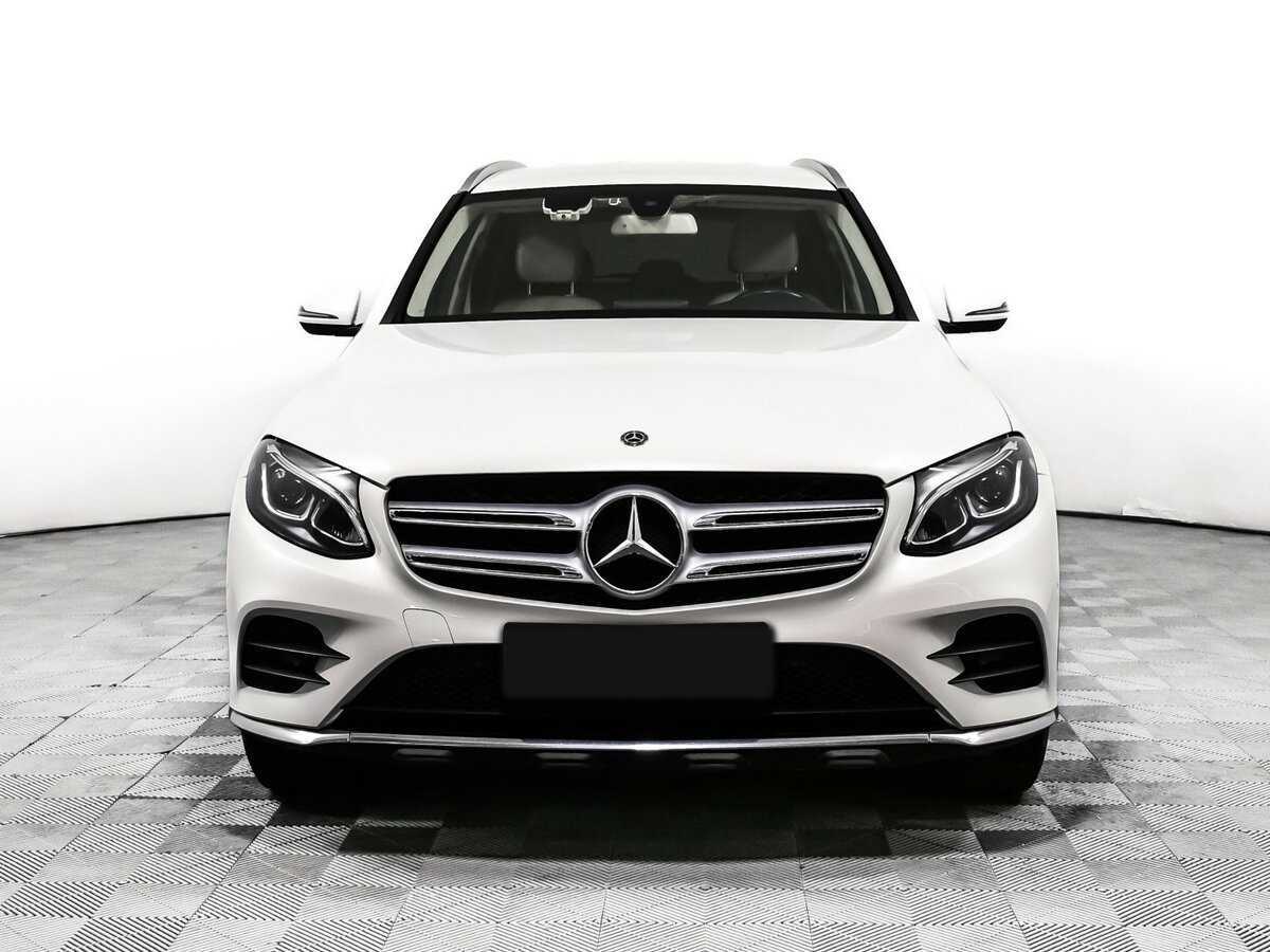 Купить Mercedes-Benz GLC 300, 2019, 101 107 км, фото №2