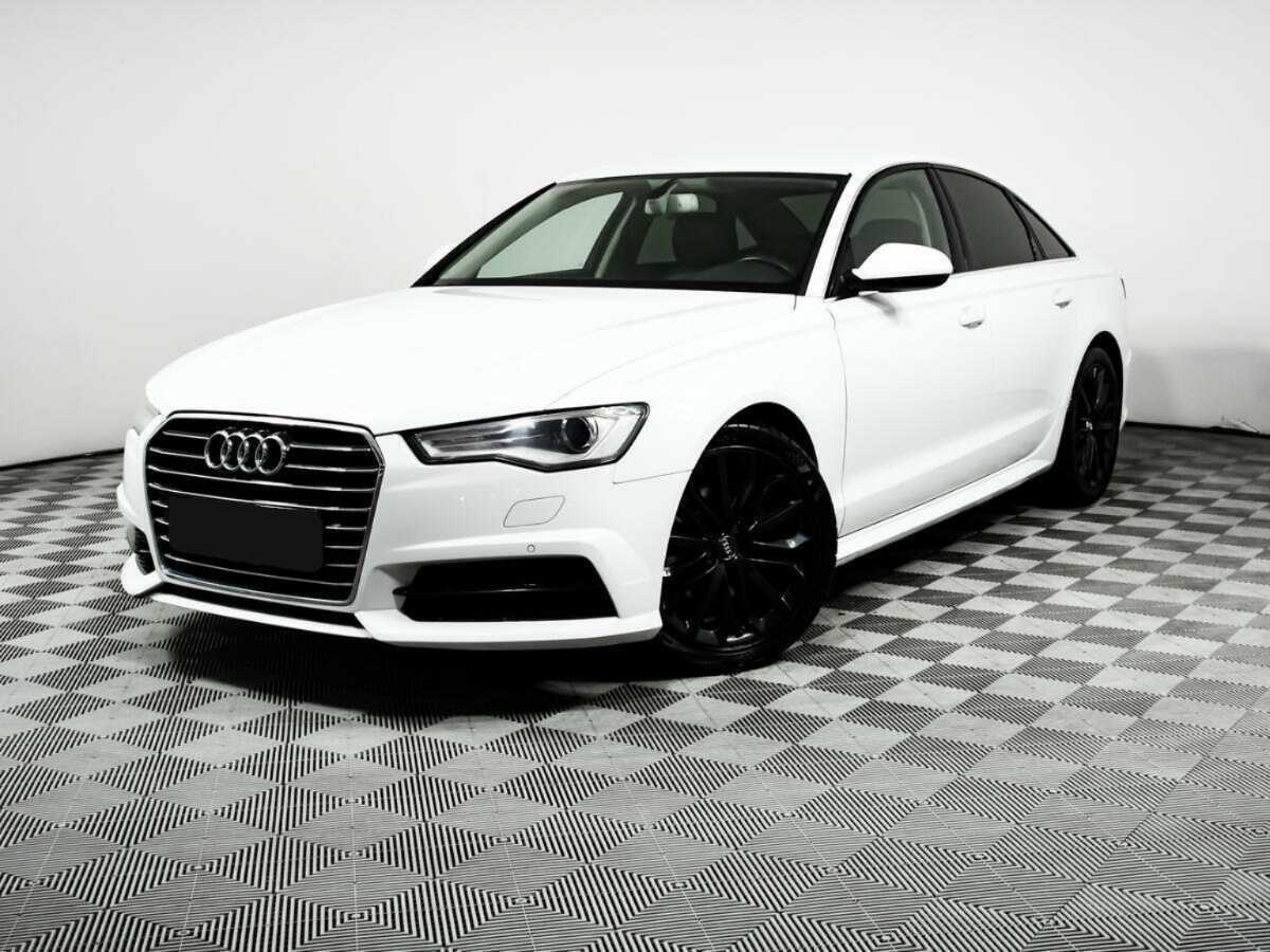 Купить Audi A6, 2016, 104 227 км, фото №1