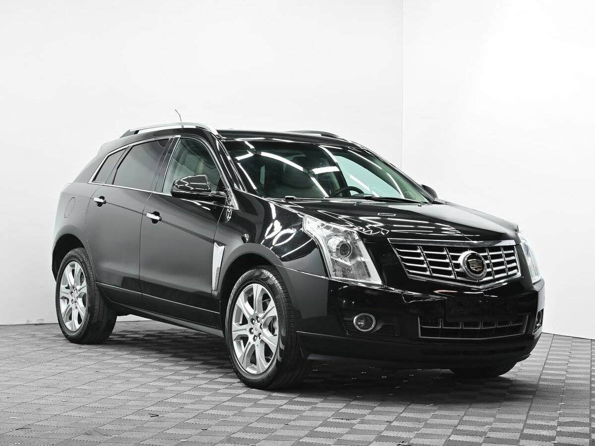Купить Cadillac SRX, 2013, 143 000 км, фото №2