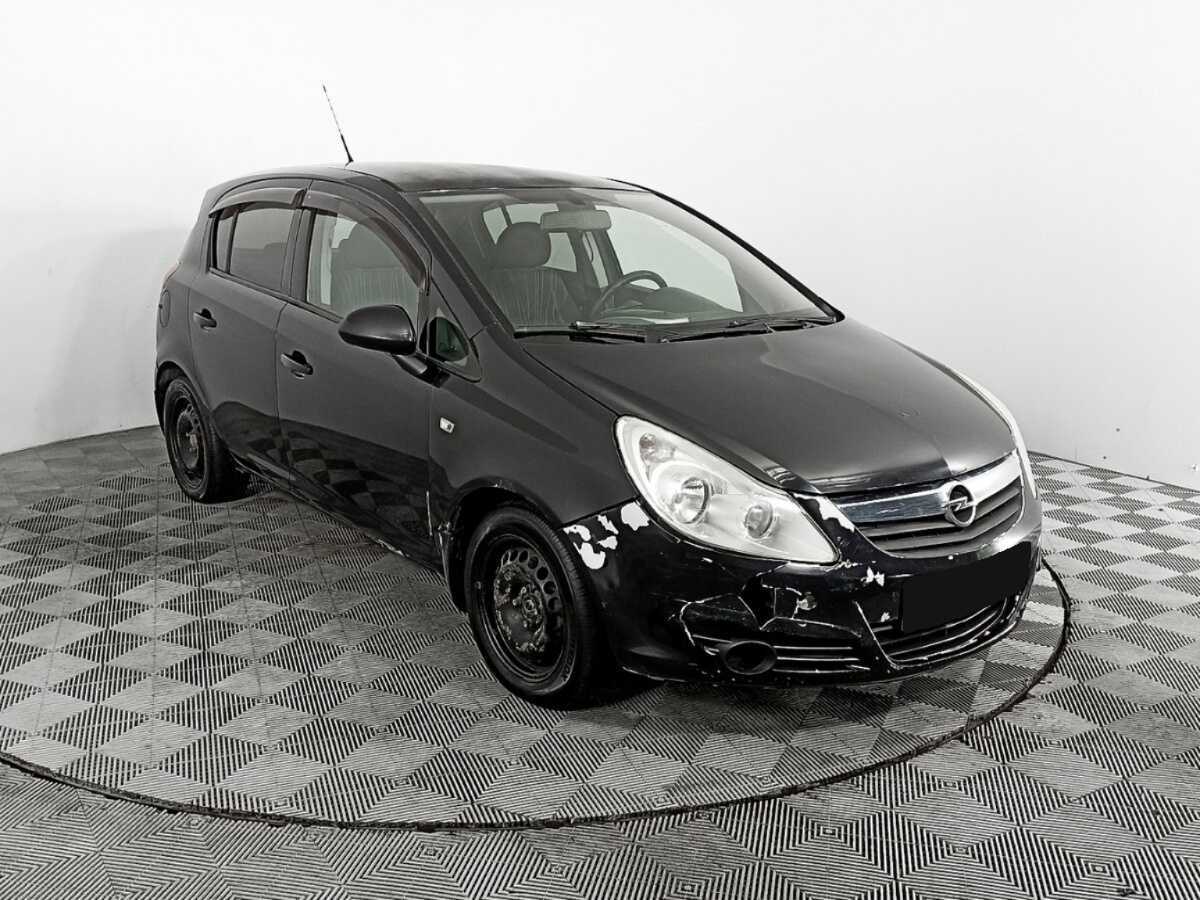 Купить Opel Corsa, 2008, 251 706 км, фото №3