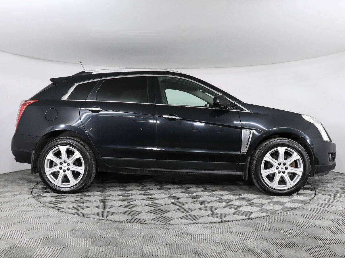 Купить Cadillac SRX, 2013, 154 681 км, фото №4